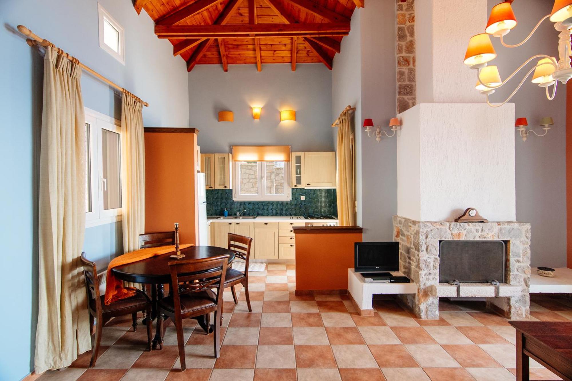 Apelon Tiritas Villas Leonidio Exterior photo